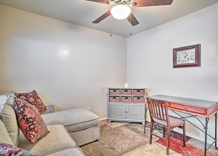 Ferienhaus Pet-friendly Townhome W/ Fireplace! Prescott