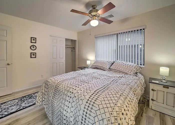 Pet-friendly Townhome W/ Fireplace! Ferienhaus Prescott